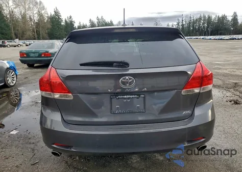 2009 Toyota Venza from USA, damaged, VIN 4T3BK11A99U017047